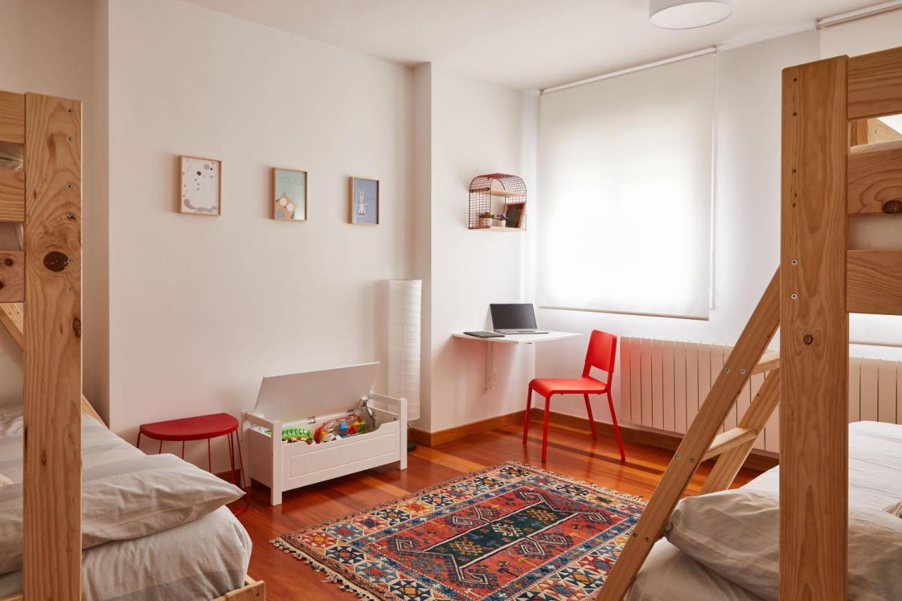 Appartement Urban Ezcaray Extérieur photo