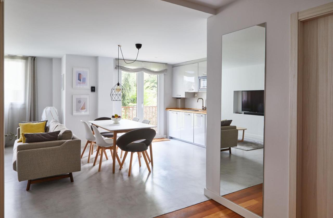 Appartement Urban Ezcaray Extérieur photo