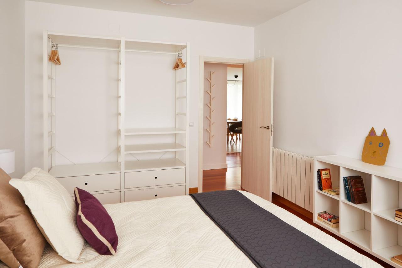Appartement Urban Ezcaray Extérieur photo