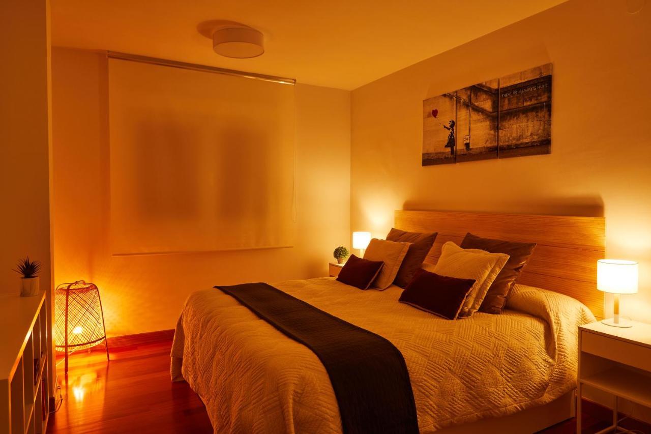 Appartement Urban Ezcaray Extérieur photo