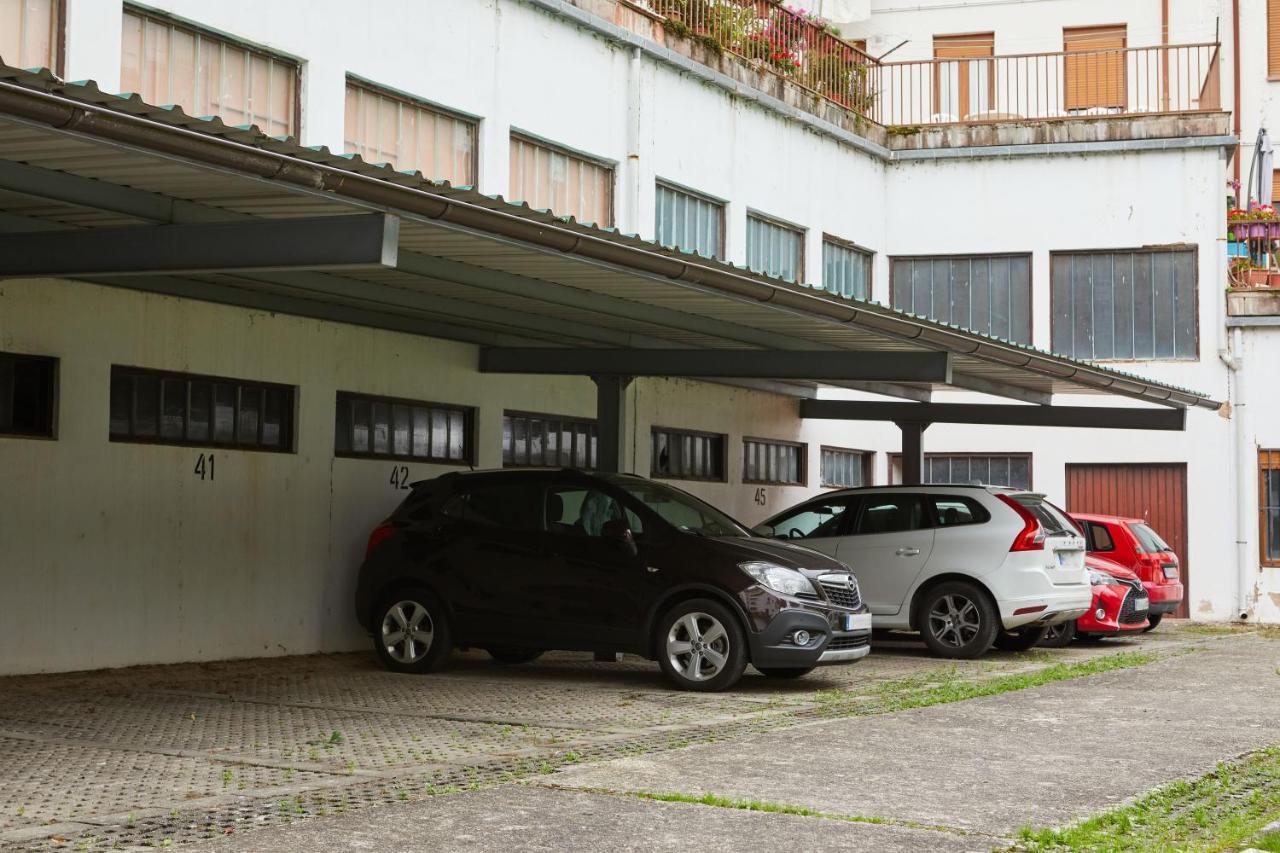 Appartement Urban Ezcaray Extérieur photo