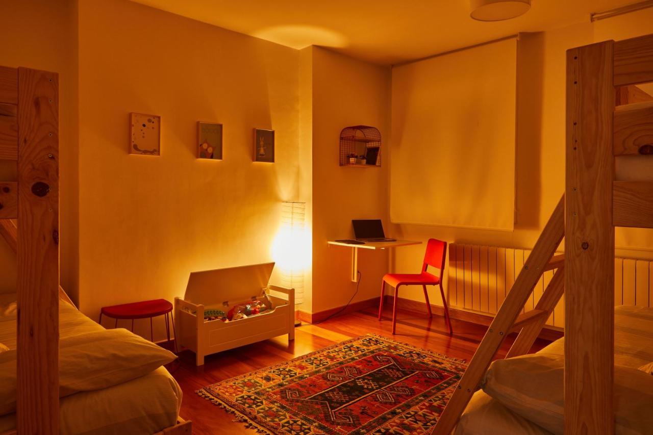 Appartement Urban Ezcaray Extérieur photo